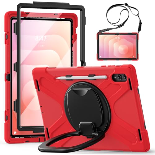 Coque Samsung Galaxy Tab S11 Ultra antichoc pour eviter les fissures d ecran
