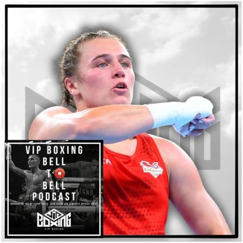 RUGBY League player turned boxer Jodie Wilkinson joins Steve Lillis and John Evans for VIP Boxing Promotions Bell 2 Bell E165