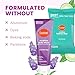 Lume Acidified Body Wash & Flushable Deodorant Wipes - 24 Hour Odor Control - Hydrating Wash - Without SLS or Parabens - OB/GYN Developed - 8.5 ounce (Lavender Sage) 15 Count Wipes (Cucumber)