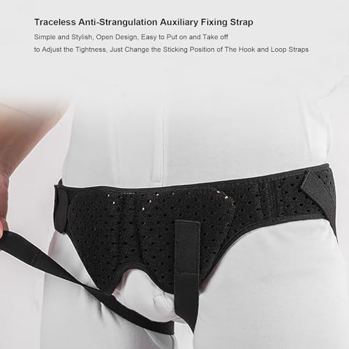 Faja para Hernia Inguinal para Hombre y Mujer Talla L miniatura 4