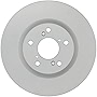 BOSCH 26011425 QuietCast Premium Disc Brake Rotor - Compatible With Select Acura TL; FRONT; 1 PACK