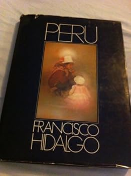 Hardcover Peru Book