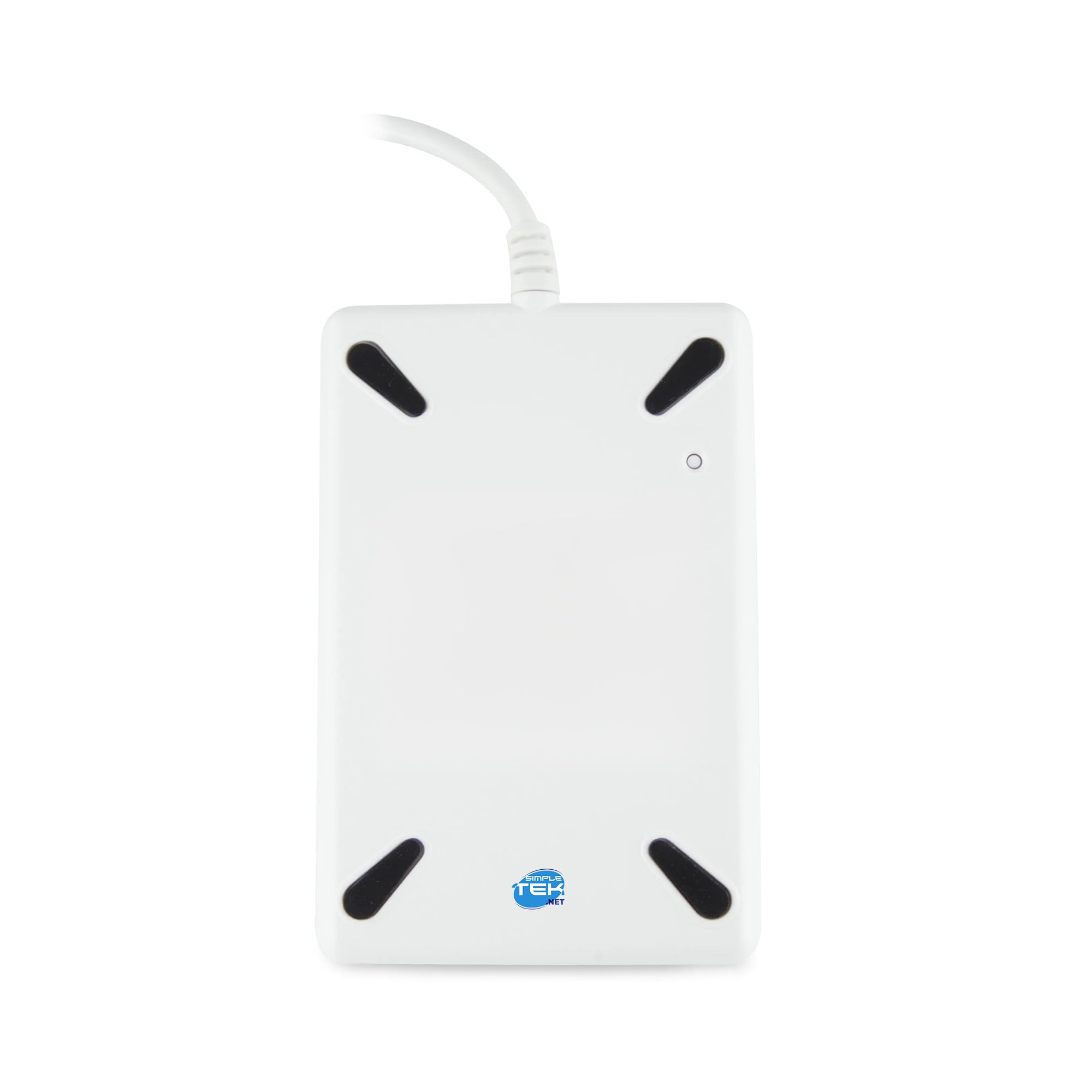 SIMPLETEK Lecteur de carte intelligente NFC Contactless Fido et Sam LED intégré