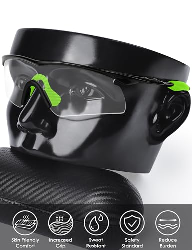 Image of BLAZERBUCK Replacement Earsocks for Oakley M Frame Series Sunglasses