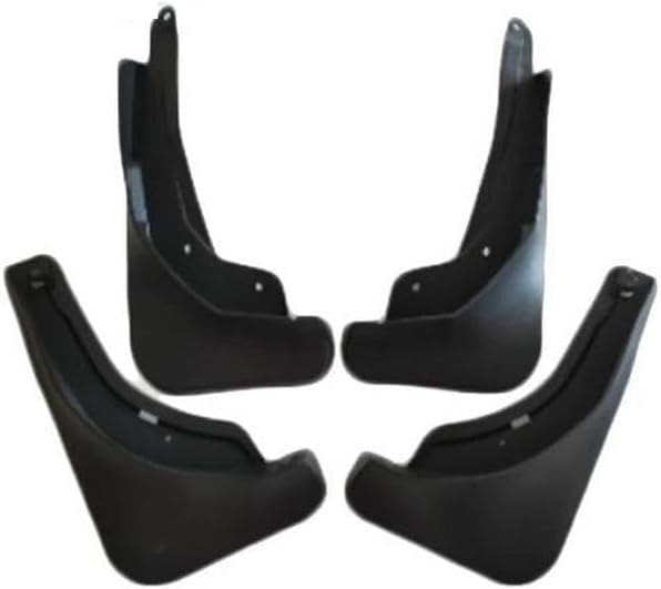 Auto Parts 4 PCS Car Mudflaps for Geely Okavango Accessories 2020~2022 Car Fender Mud Guard Flaps Splash Flap Mudguards Accessories