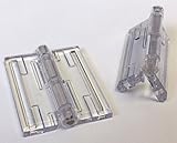 Acryl-Hinge 2™ Acrylic Hinge 10 Pack