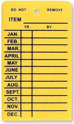 Amerex A411, 20lb ABC Dry Chemical Class A B C Multi-Purpose 20 Pound Fire Extinguisher with Wall Bracket, Mobile Deals Sticker Sign and Blank Inspection Tag