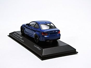 MINICHAMPS BMW ACS1 Mクーペ 2011 ブラック　1/43 BMW E82 1er M ACS1 Sport Coupe AC Schnitzer 2011 black 1:43
