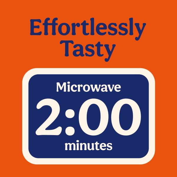 BEN'S ORIGINAL READY RICE Coconut Jasmine Family Size Rice, Easy Dinner Side, 17.3 oz Pouch (Pack of 6)