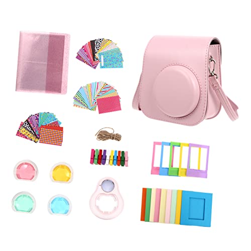 Étui pour appareil photo instantané mini pour éviter rayures chocs poussière