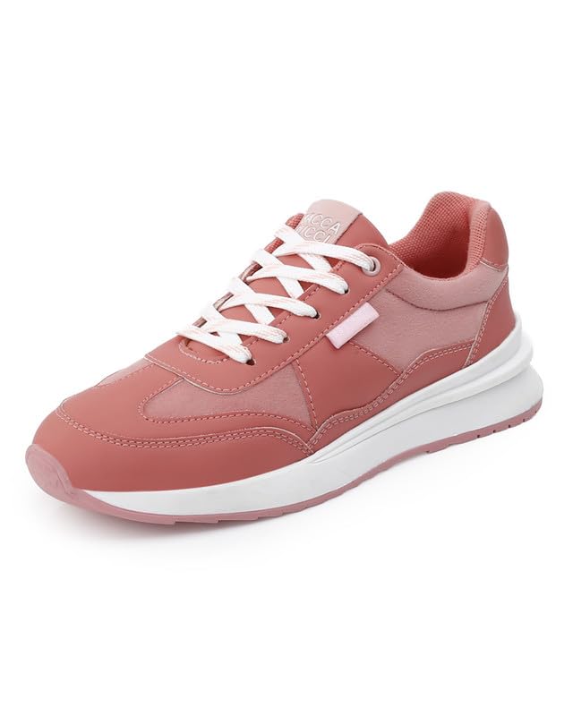 Image of Bacca Bucci Women Lace Up Sneaker Shoes