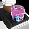 ORBIT Gum Bubblemint Sugar Free Chewing Gum Portable Resealable Container, 55 Piece Bubble Gum Bottle