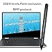 Digital Stylus Pen Compatible with HP Pavilion x360 Spectre x360 2-in-1 Laptops, Stylus Pen for HP Envy x360 2-in-1 Laptops, Support MPP 1.51 with Palm Rejection, 1024 Levels of Pressure, Random Color