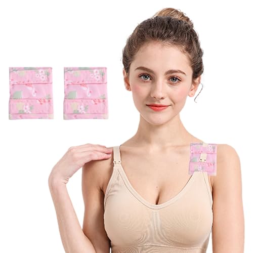 2PCS Chemo Port Pillow and Bra Strap Cushion for Comfort | Soft Recovery Cushion for Pacemaker & Chest Surgery Patients | Adjustable Port Covers for Chemo Patients (Pink)