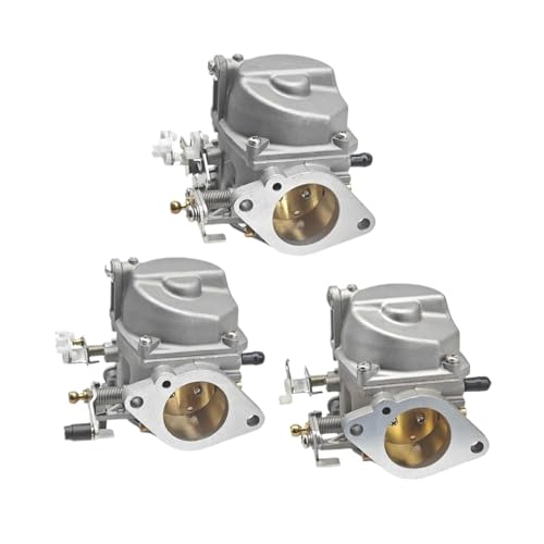 Remplacer carburateur bouché hors-bord YMH 2T 75 CV solution contre pertes de puissance en mer