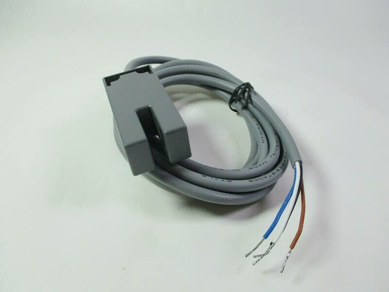 Sensor Color-Coded photoelectric Switch Slot U Type for Milk Tea Sealing Machine KU-07G U7-N1 YF-07GB Electric Eye Three-Wire/Four-Wire (A)