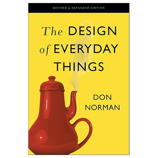 The Design of Everyday Things: Revised and Expanded Edition