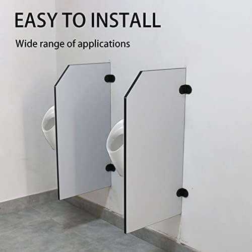 Urinal Partition,1 PCS Bathroom Partition,Toilet Protection Divider...
