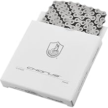 Campagnolo Chorus 12 Speed Chain 114 Links, Silver