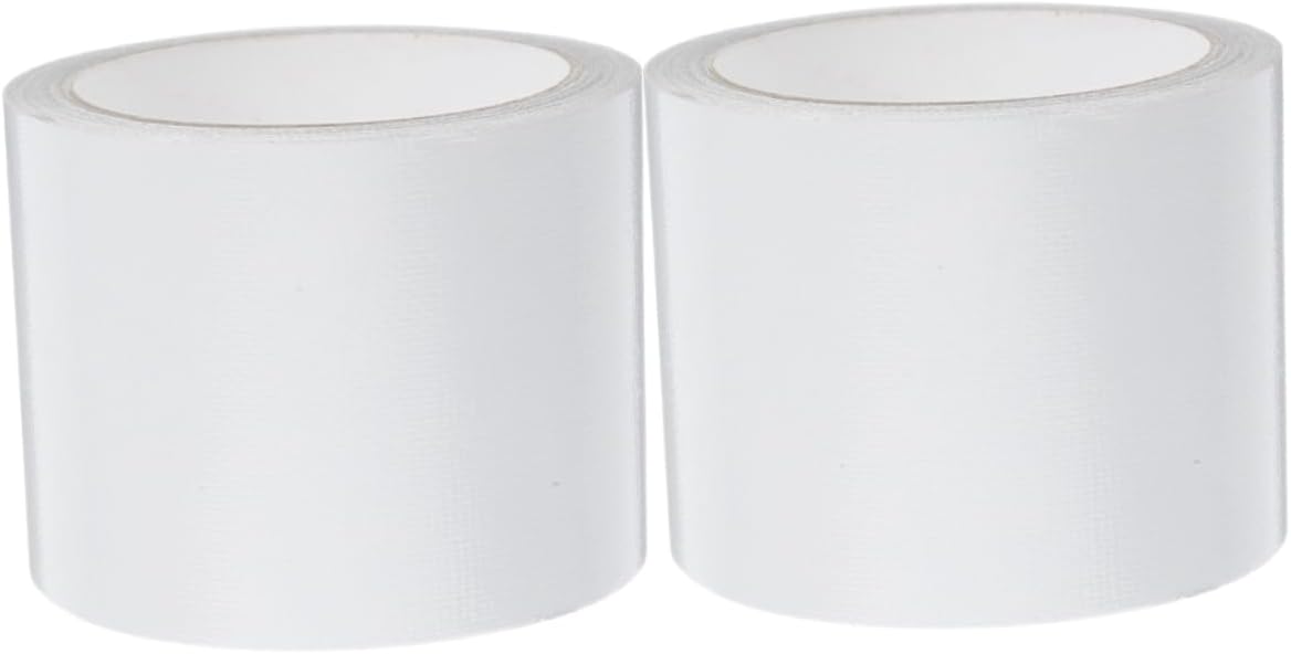 Sosoport Waterproof Re Tape Tent Re Tape Waterproof Rv Fabric Patch Sealing Tape Adhesive Tapes for Rv Awning
