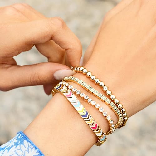 Amalie Tennis Bracelet3