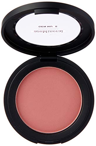 bareMinerals Gen Nude Powder Blush, Mineral-Based Pressed Powder Blush, All Day Wear, Buildable Coverage, Matte Soft Focus Finish, Talc-Free, Vegan