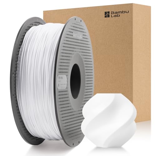 3DTOOLS Bamboo Original TPU 90A 1.75MM Filament Exceptional Wear Resistance for Lasting Performance with RFID for Bambu 