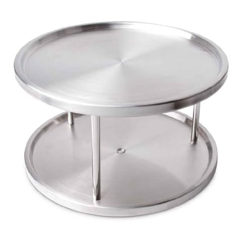 Ideas In Motion 2-Tier Lazy Susan Cover