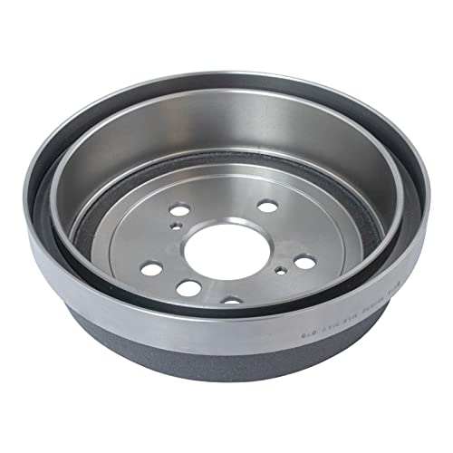 image for AM Autoparts Rear Brake Drum & Shoe LH RH with Hardware Kit Set for To