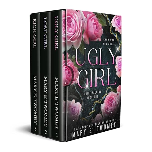 Faite Books 1-3 Bundle -- Mary E. Twomey episode artwork