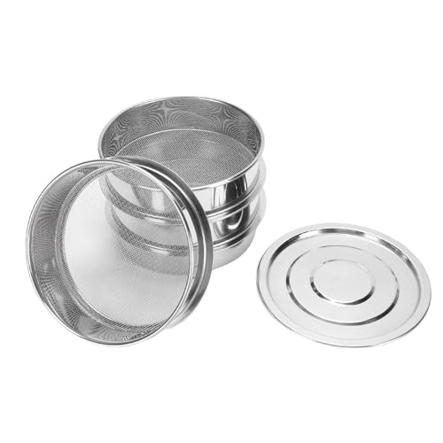 Kit de germination de graines en acier inoxydable durable Walfront - 4