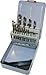 TruCut MFG M-16BR 16Pc Handyman Set 1 Ea 7/32-3/8 2 Ea 1/16-1/4