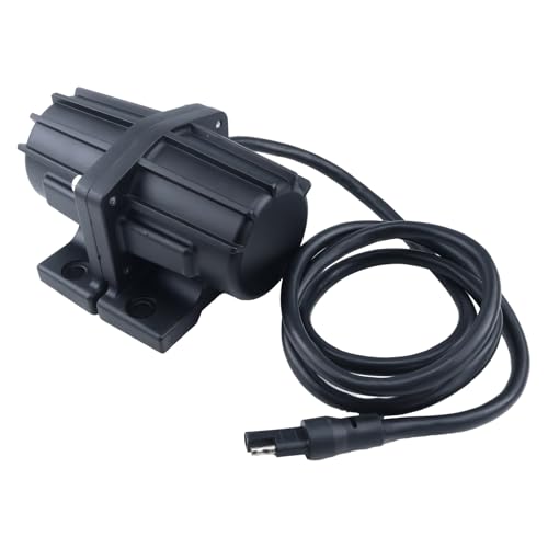 Moteur vibrateur QEP-002_3 12V haute résistance pour épandeur de sel 90,7 kg Trynex