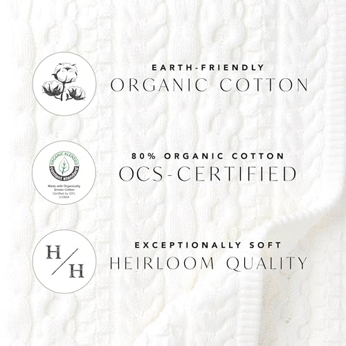 Hope & Henry Girls' Cable Sweater Legging4