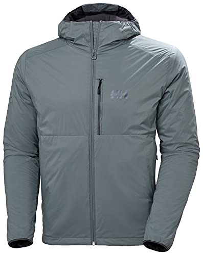 Image of Helly-Hansen Verglas Icefall Down Jacket - Men's Winter Down Jacket With Primaloft, Adjustable Wind Skirt, Bluesign Certified