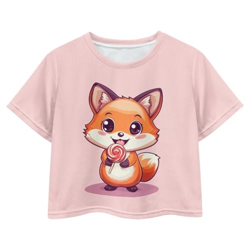 Image of Ystardream Cute Shirts for Teens Girls 6-16 Years Casual