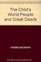 People and Great Deeds B000K0FXTI Book Cover
