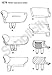 Simplicity 1578 Dog Jacket and Clothing Sewing Patterns, Medium