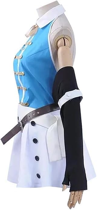 Amazon.co.jp: 【TOPTAO】ルーシィ・ハートフィリア コスプレ衣装