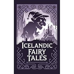 Icelandic Fairy Tales Audiolibro Por Josef Poestion arte de portada