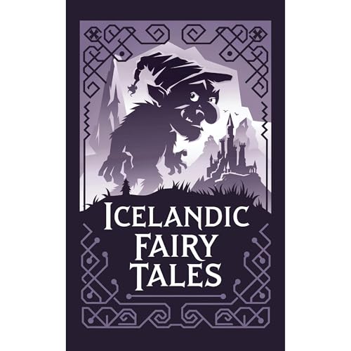 Icelandic Fairy Tales by Josef Poestion episode artwork