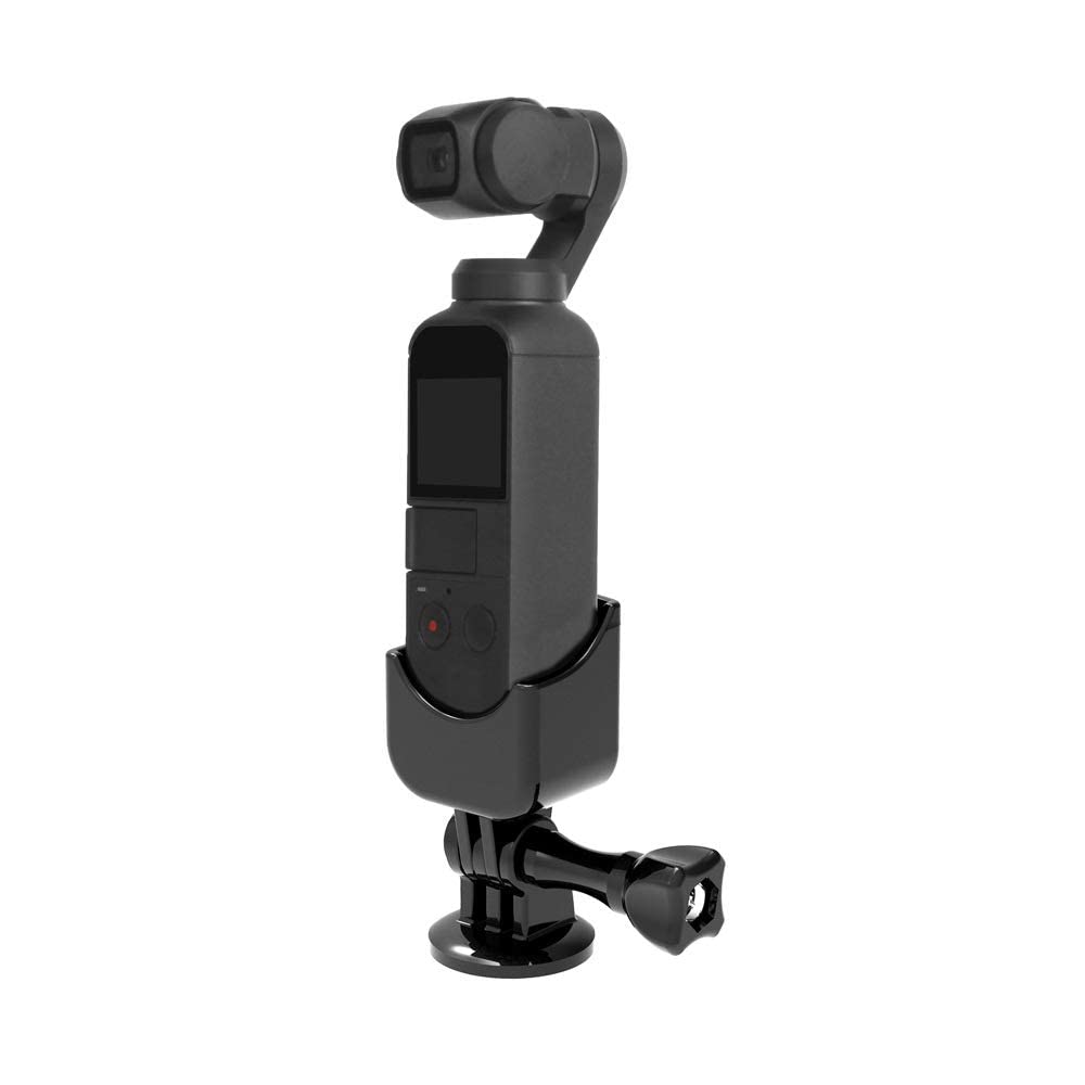 Action Camera Mount Adapter with mounting Head Screw Thread Plate Expansion Board Module for Handheld Gimbal DJI OSMO Pocket 1/2 (B0B526QHPM) Amazon Price History, Amazon Price Tracker
