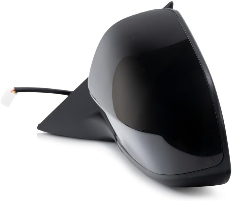 For Toyota Camry Door Mirror 2012 2013 2014 Driver Side | Power | Non-Heated | Paint To Match | L& LE | Replacement For TO1320275 | 87909-06400