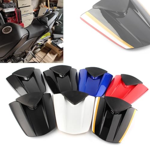 Couverture de siège CBR 300R finition premium pour carénage CB 300F - 2