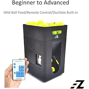 EZ Sports Tennis Ball Machine Compact EZ Sports Tennis Ball Machine Compact