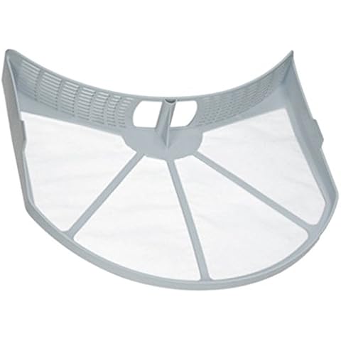 Spares2go Lint Screen Filter for Indesit Dryers Cover