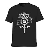 Camiseta de manga corta para hombre ultra suave, con diseño