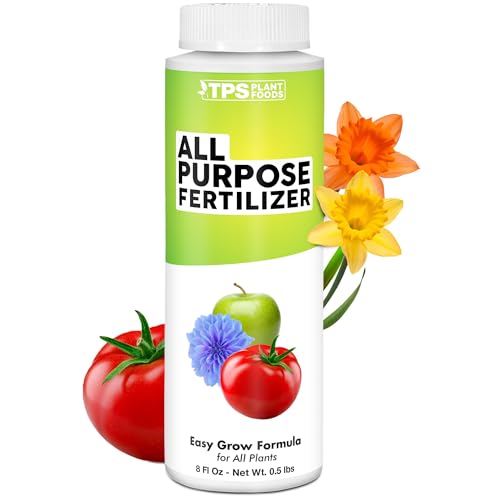 Fertilizante líquido para plantas, 8 oz miniatura 1