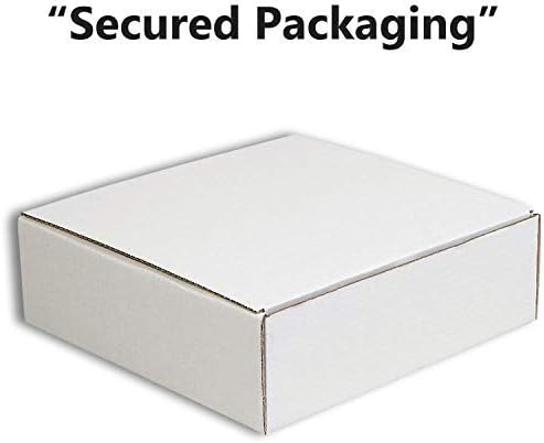 Miniatura 4 de Hamilco 8x8 papel blanco scrapbook cartulina 80lb cubierta tarjeta stock 100 unidades