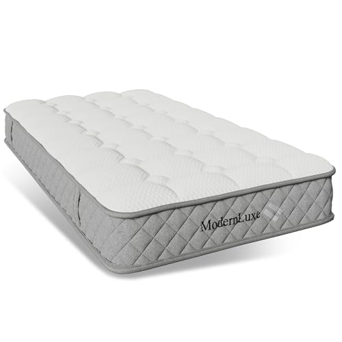 Aceinheu Orthopädische 7-Zonen-Matratze 90x200 cm, Kaltschaum-Tas...